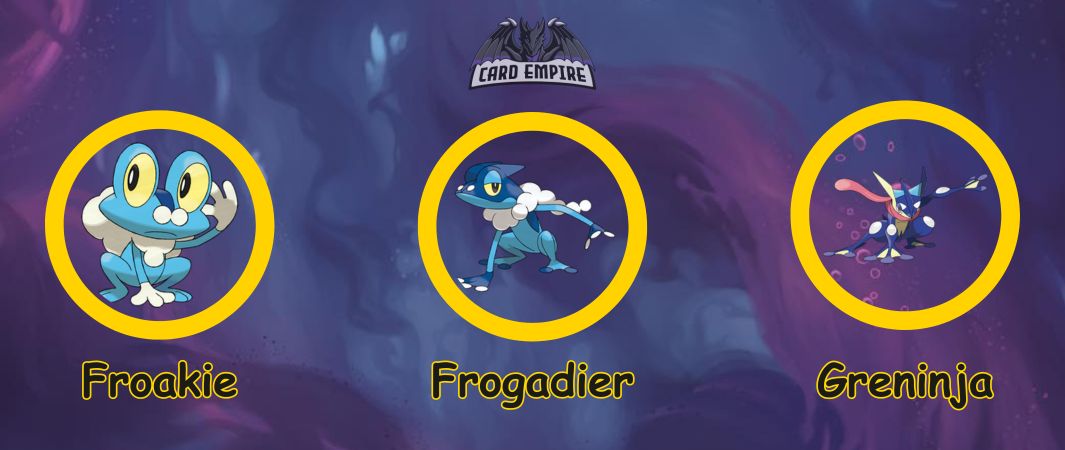 GRENINJA EX